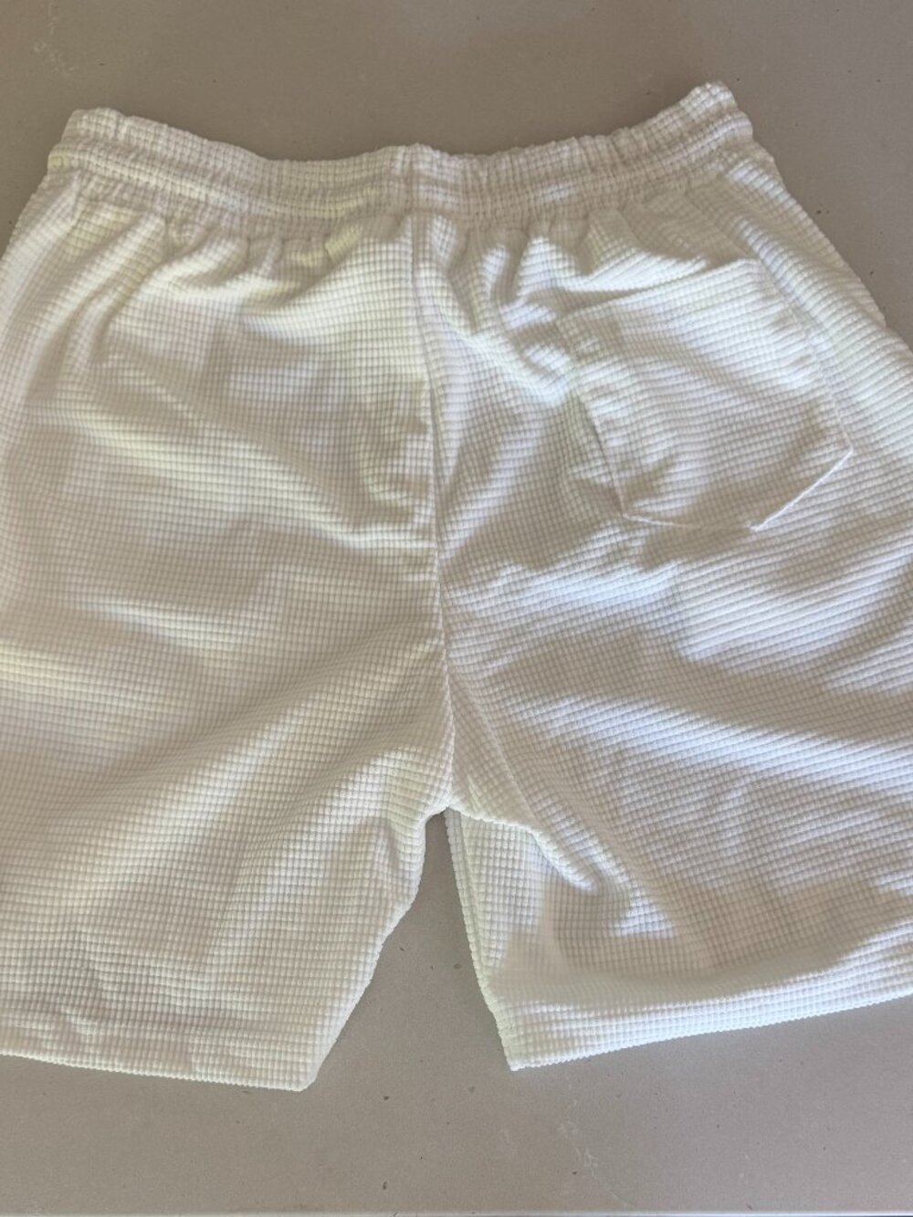Nathan | Elegant Shorts by Anna Boutique - Picture 3 of 3